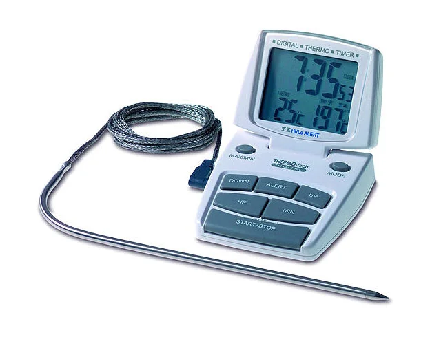 Küchen Thermo Timer elektronisch