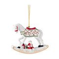 Weihnachtsornament Schaukelpferd 11 cm Christmas Classics Villeroy & Boch