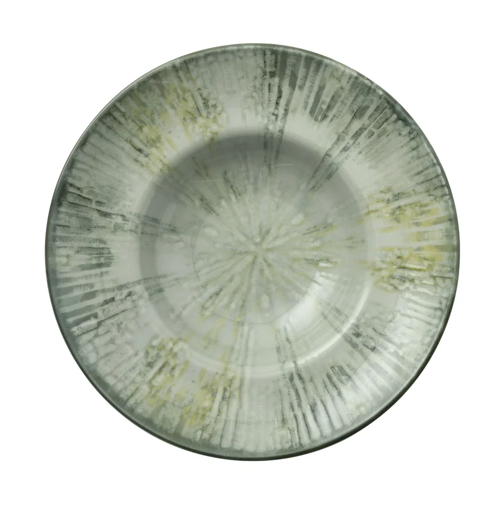 Pastateller 27 cm Fusion Grey