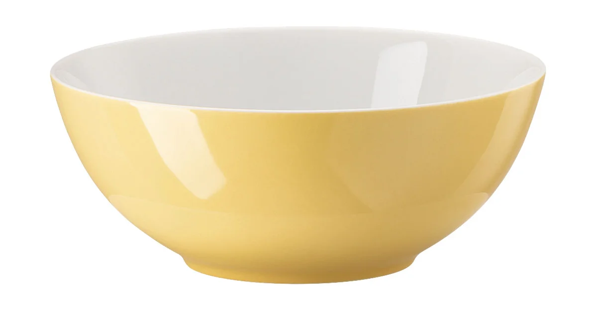 Müslischale 15 cm Sunny Day Soft Yellow