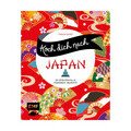 Buch: Koch dich nach Japan EMF Verlag