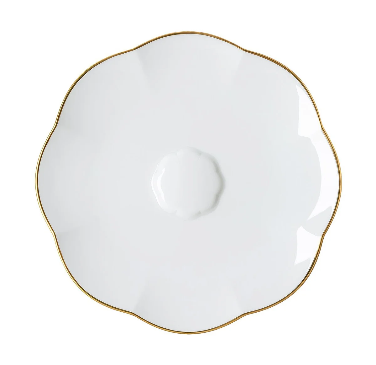 Kaffee/Tee-Untertasse 16 cm Sonetto Oro