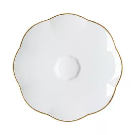 Kaffee/Tee-Untertasse 16 cm Sonetto Oro Rosenthal