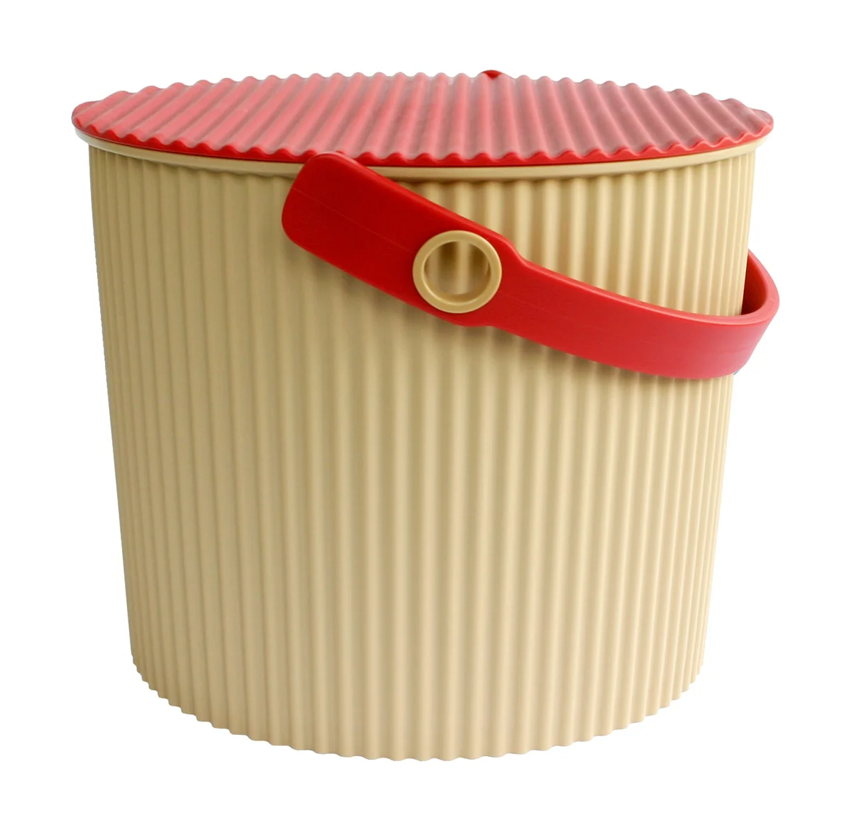 Multifunktionseimer 8,0 l Omnioutil café au lait