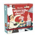 Pocket Game - Where is the Cheese? Londji