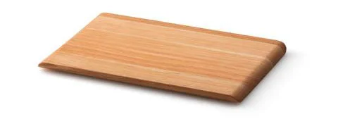 Schneidebrett Eiche 24x16x1,2cm