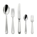30 tlg. Garnitur Art Deco 925 Sterlingsilber Robbe & Berking