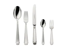 Robbe & Berking Art Deco 925 Sterlingsilber (Besteck)