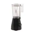 Mixer 1,5 l Plissé schwarz Alessi