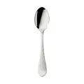 Gourmetlöffel 18 cm Martelé 150 g versilbert Robbe & Berking