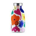 Trinkflasche 0,33l Clima Bottle Ayqua Fiorita 24bottles