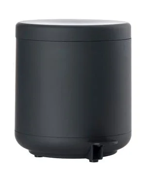 Kosmetikeimer 4ltr. schwarz
