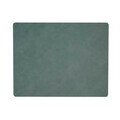 Tischset L 35x45 cm Square Hippo pastel green LINDDNA