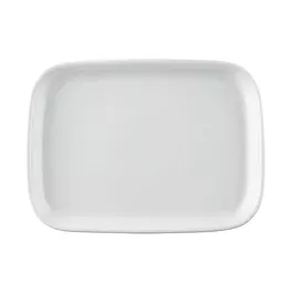 Platte 33x25 cm Trend Weiß Thomas