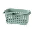 Korb S 31x20x15 cm Cestino mint blue Hachiman