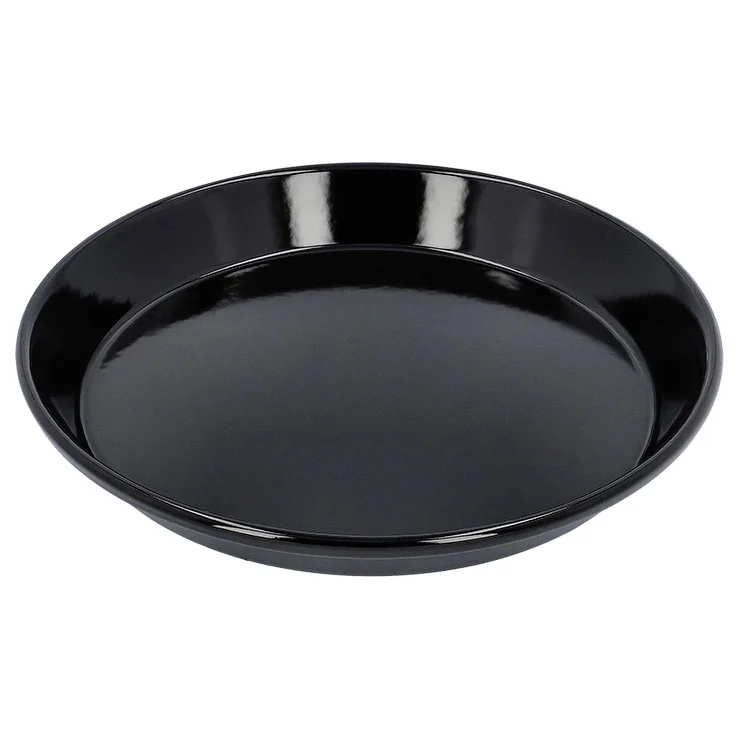Wähen- und Kuchenblech 28 cm Premium Baking schwarz