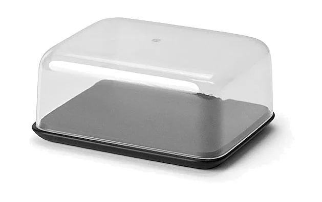 Duracore Butterdose 250 g schwarz