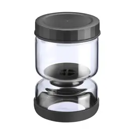 Abtropfglas 0,75 l klar Westmark