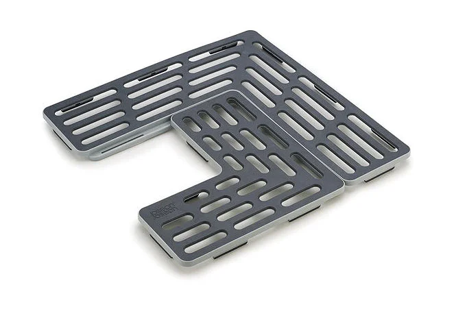 Spülbeckenschutz SinkSaver grau