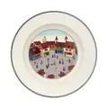 Suppenteller 22 cm Design Naif Dorf Villeroy & Boch