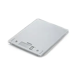 Küchenwaage 10,0 kg Page Comfort 300 Slim silber Soehnle