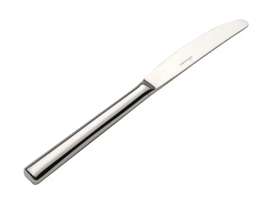 Obstmesser 17 cm Palladio Edelstahl poliert