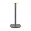 Küchenrollenhalter Mattina grau Alessi