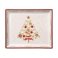 Gebäckplatte 27x22,5 cm rechteckig Winter Bakery Delight Neue Form 2016 Villeroy & Boch