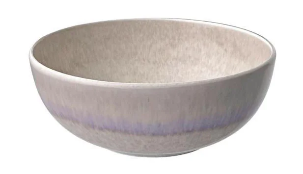 Bol 17 cm Perlemor Sand