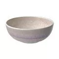 Bol 17 cm Perlemor Sand Villeroy & Boch