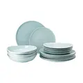 Teller-Set 18-tlg. Junto Opal Green Rosenthal