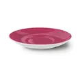 Kaffee-Untertasse 14 cm Solid Color Himbeere Dibbern