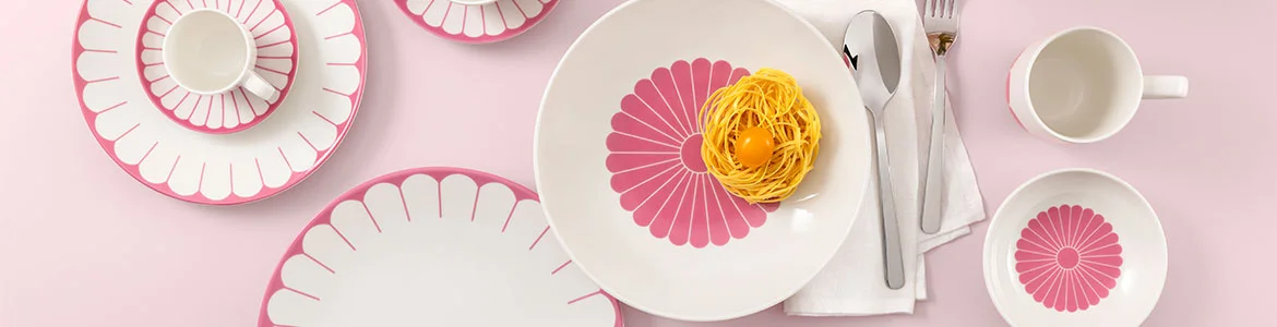 Villeroy & Boch Fleur cassis
