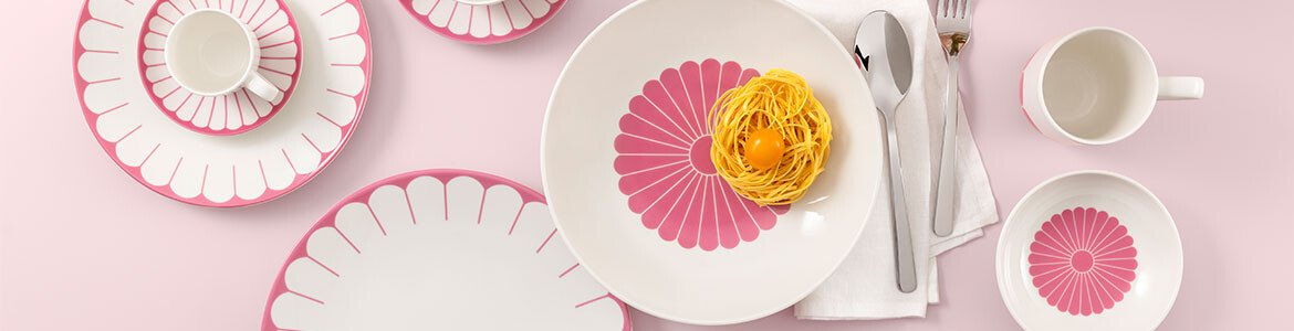 Villeroy & Boch Fleur cassis