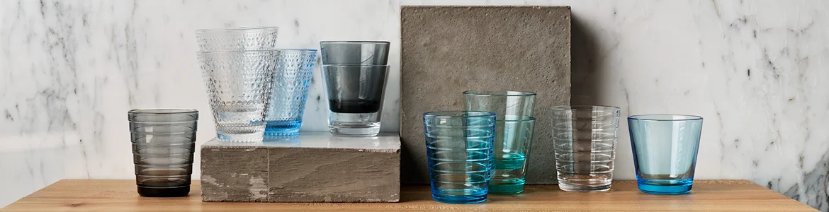 Wassergläsersets