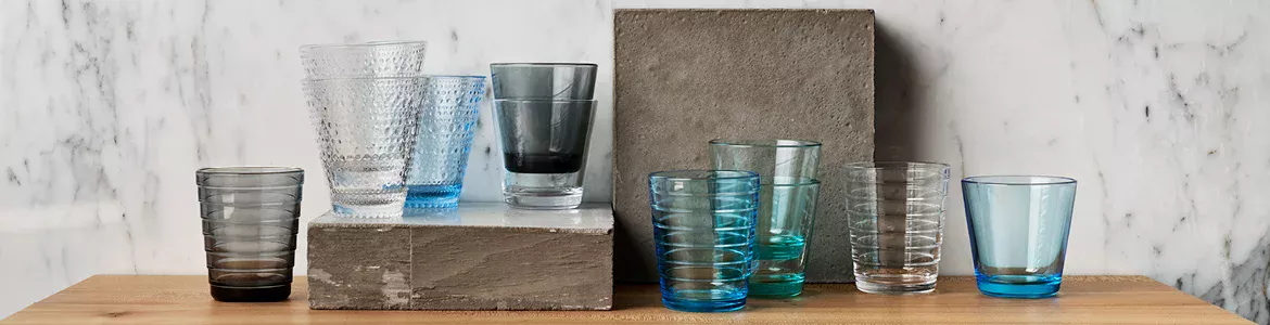Wassergläsersets