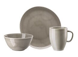 Rosenthal Junto Pearl Grey (Porzellan)