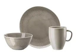 Rosenthal Junto Pearl Grey (Porzellan)