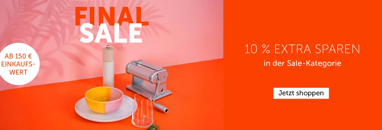 Final Sale Special