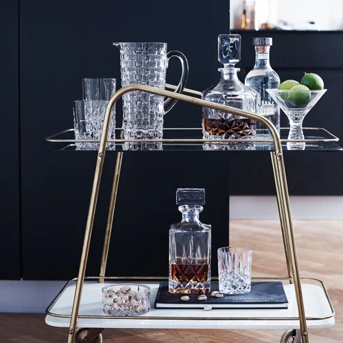 9 Basics für die Hausbar