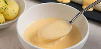 Blitz Sauce Hollandaise