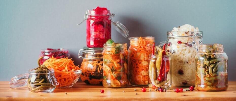 fermentiertes