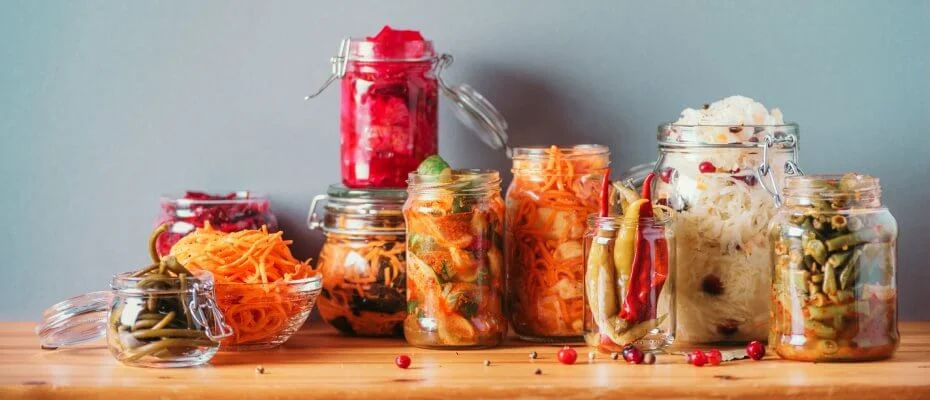 fermentiertes