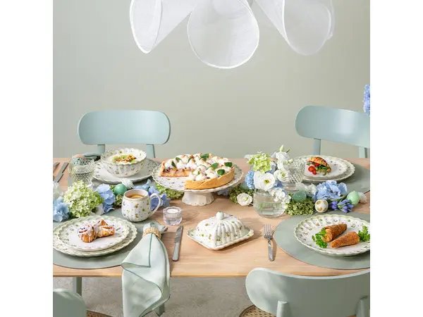 Frühling auf dem Tisch: Villeroy & Boch Easter Delight - Deko & Saisonales - Magazin