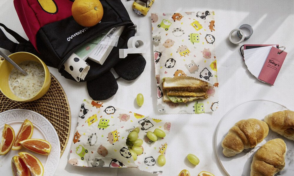 Nuts Innovations / Rolle und Snack-Tüten