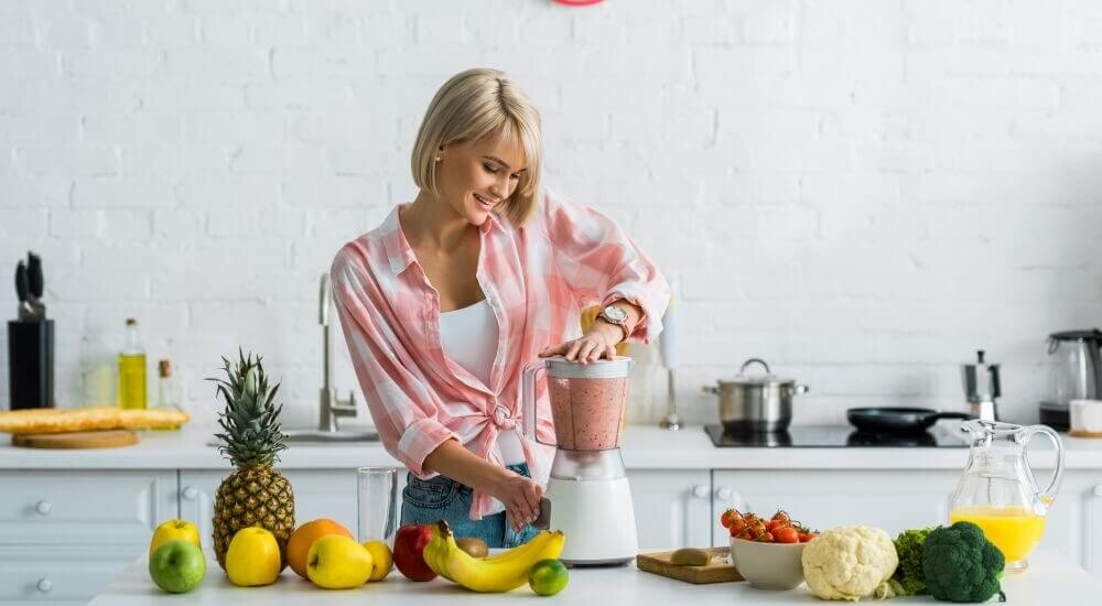 Smoothies mixen