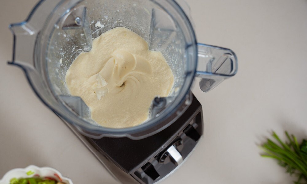 Saibling mit Apfel-Sellerie7