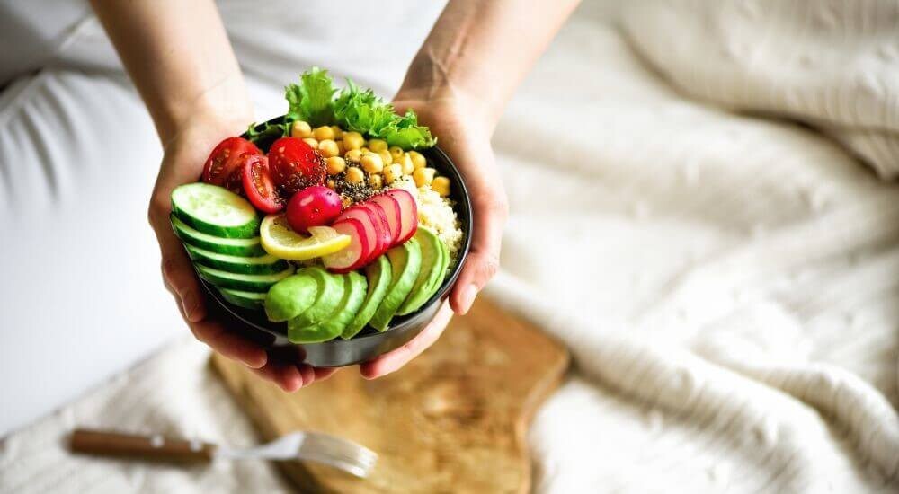 Clean Eating Bowl