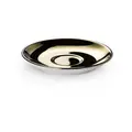 Espresso-Untertasse 12 cm Solid Color Classico Gold Dibbern