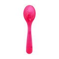 LumiSpoon 12cm pink marmoriert Acryl RBV Birkmann